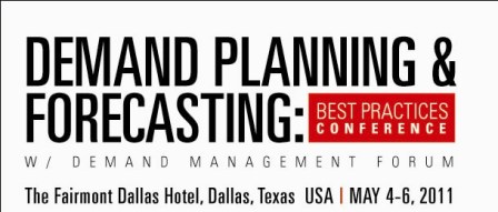 Demand Planning & IBF's Forecasting: Best Practices Conference w/ Demand Management Forum