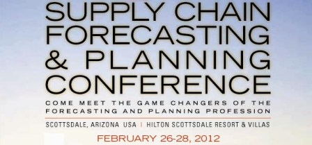 IBF's Supply Chain Forecasting & Planning Conference