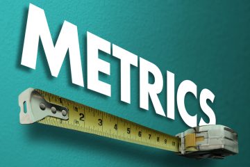 Forecasting metrics