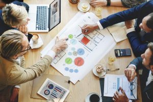 S&OP roles and responsibilities matrix