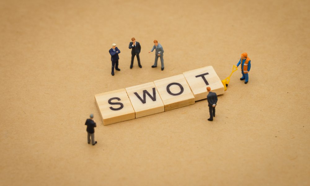 Using Maturity Model Assessments for S&OP SWOT Analysis